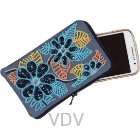 Чехол для телефона Набор для вышивания бисером VDV ПТ-01vdv