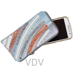 Чехол для телефона Набор для вышивания бисером VDV ПТ-03vdv