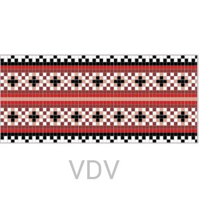 Чильцо Набор для вышивания бисером VDV Ч-01