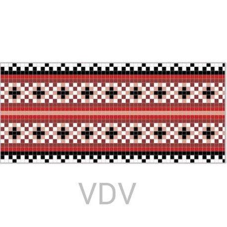 Чильцо Набор для вышивания бисером VDV Ч-01 фото