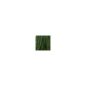 Мулине Ivy green DMC500 