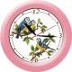 Птахи-годинник Набір для вишивання хрестиком з друкованою схемою на тканині Joy Sunday G322