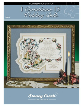LFT123 Схема "Wedding Bells" Stoney Creek LFT123 фото