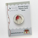 Магнітний тримач для голок "Jolly Robin" Bothy Threads XA24 фото 1