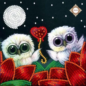 Love is&hellip; Набір для вишивання бісером Міледі МН-023 МН-023 фото
