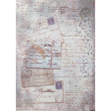Канва для вышивания с фоновым рисунком Alisena КФ-1272 КФ-1272 фото