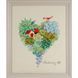 Набор для вышивки крестом XIU CRAFTS 2031303/2800603 Безмятежная жизнь 2800603 фото 1
