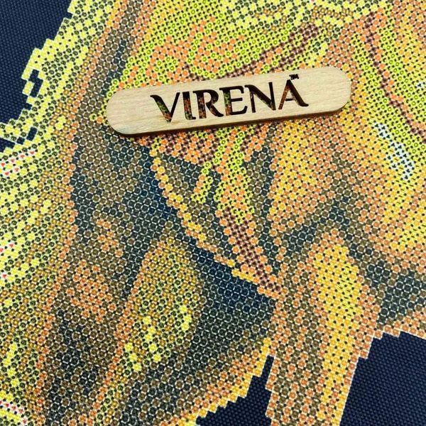 Золотая лошадь Сумка-шоппер под вышивку бисером Virena Шоппер_654 Шоппер_654 фото
