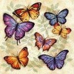 Набор для вышивания Dimensions 35145 Butterfly Profusion 35145 фото
