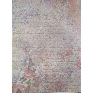 Канва для вышивания с фоновым рисунком Alisena КФ-1278 КФ-1278 фото
