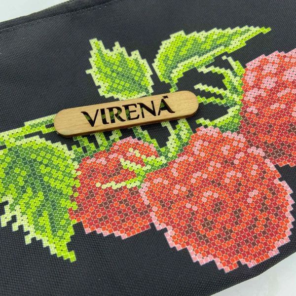Малина Косметичка под вышивку бисером Virena Косметичка_321 Косметичка_321 фото