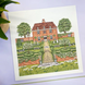 Набір для вишивання хрестиком Садиба Manor House Bothy Threads XSS23 XSS23 фото 2