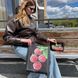 Малина Косметичка под вышивку бисером Virena Косметичка_321 Косметичка_321 фото 4