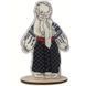 Игрушка Кукла-Мотанка Набор для вышивания крестом на пластиковой канве Alisena 8124а 8124а фото 2