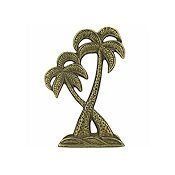 Antique Gold Twin Palms Шарм Stoney Creek J15227-AG J15227-AG фото