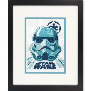 Набор для вышивания Dimensions Stormtrooper 70-65193 70-65193 фото