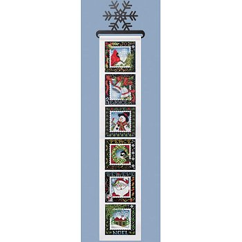 PM703 Схема "July 2014 Pattern of the Month "Give" Stoney Creek PM703 фото