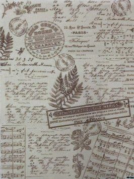 Канва для вышивания с фоновым рисунком Alisena КФО-1281 КФО-1281 фото