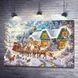 Once Upon a Christmas Набор для вышивки бисером Миледи СЛн-3452 СЛн-3452 фото 2
