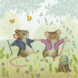 Набор для вышивания Лесной вальс Woodland Waltz Bothy Threads XSS30 XSS30 фото 1
