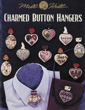 Буклет "Charmed Button Hangers" Mill Hill MHP50 фото