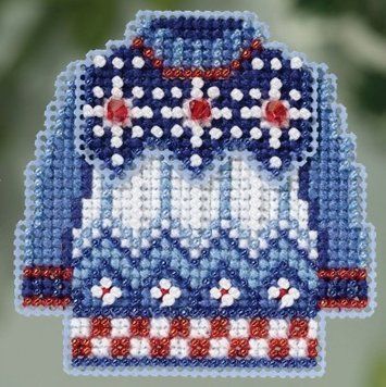 Набір для вишивання Mill Hill MH185301 Sweater Weather MH185301 фото