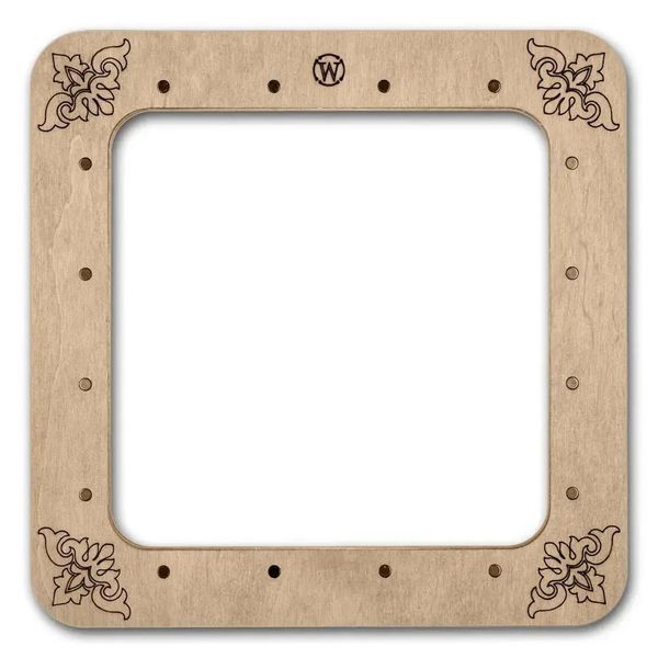Магнітні п'яльці для вишивання (14 &times; 14 см) Wonderland Crafts FLMP-054 FLMP-054 фото