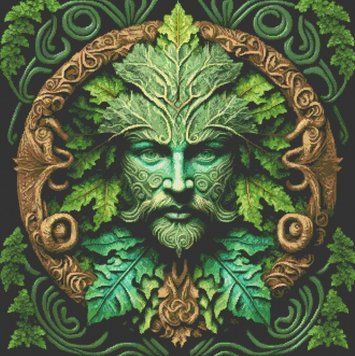 Рід Електронна схема для вишивки бісером Творча студія Nuance С-022НВ С-022НВ фото