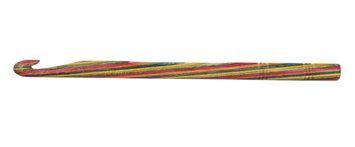 Гачок в'язальний односторонній Symfonie Wood KnitPro , 15 см, 4.00 мм 20705с 20705с фото