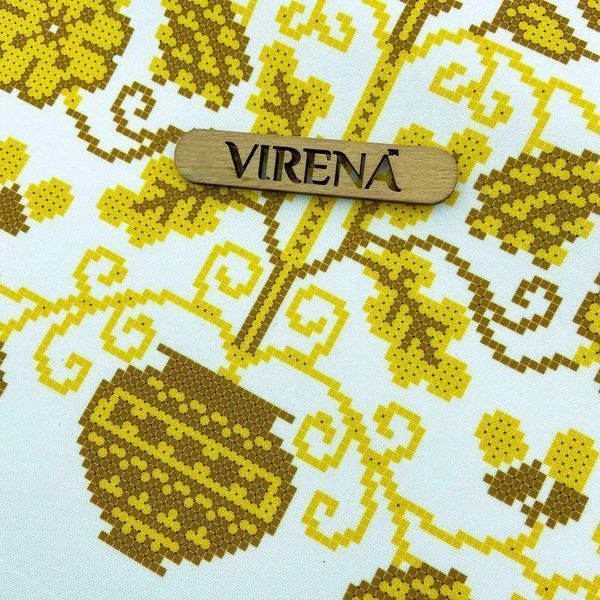 Рушник весільний великий Заготовка для вишивки бісером Virena РВВ_075 РВВ_075 фото