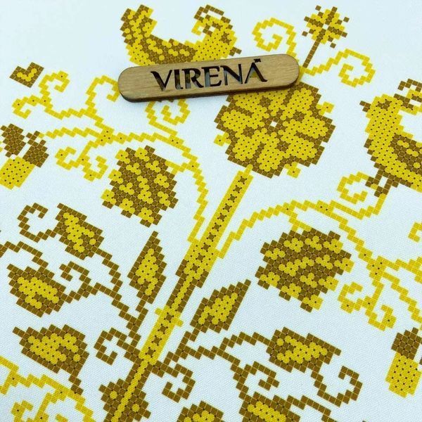 Рушник весільний великий Заготовка для вишивки бісером Virena РВВ_075 РВВ_075 фото