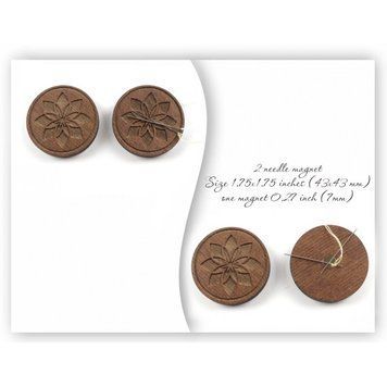 Короп. Магніт для голок ArtInspirate magnetic Короп magnetic Короп фото