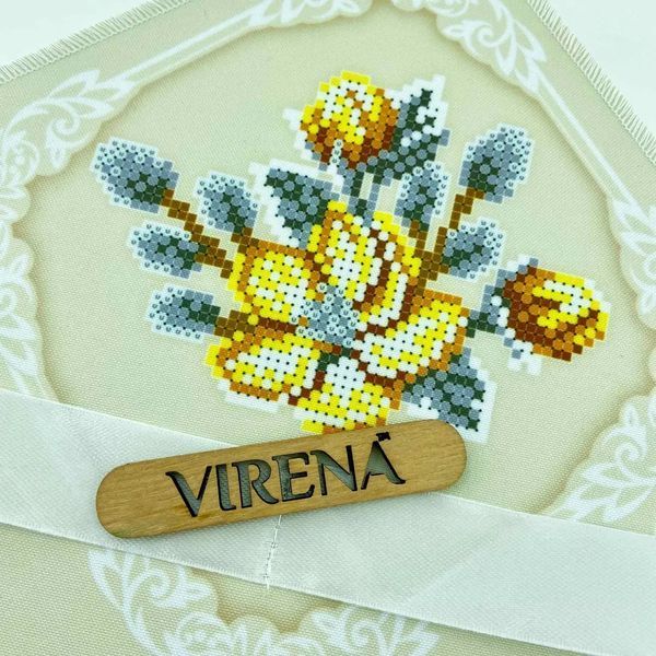 Платок для букета Заготовка для вышивки бисером Virena ХВБ_028 ХВБ_028 фото