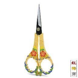 Ножиці для рукоділля Classic Design CD-162 золото CD-162з фото