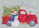 Набор для вышивания крестиком Елковая ферма Christmas Tree Farm Bothy Threads XKTB23 XKTB23 фото 1