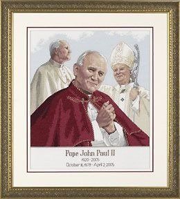 Набор для вышивки Dimensions 35161 Papal Tribute 35161 фото