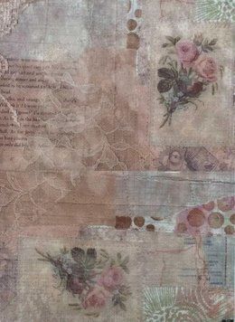 Канва для вышивания с фоновым рисунком Alisena КФО-1238 КФО-1238 фото