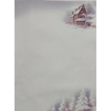 Канва для вишивання з фоновим малюнком Alisena КФО-1289 КФО-1289 фото