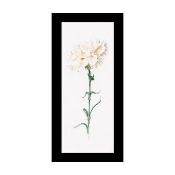 Carnation White Linen Набір для вишивання хрестиком Thea Gouverneur gouverneur_466 gouverneur_466 фото