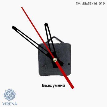 Механизм часов Virena ГМ_55Х55Х16_019 ГМ_55Х55Х16_019 фото