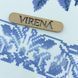 Рушник свадебный&nbsp;большой в серебре Заготовка для вышивки бисером Virena РВВ_079 РВВ_079 фото 4