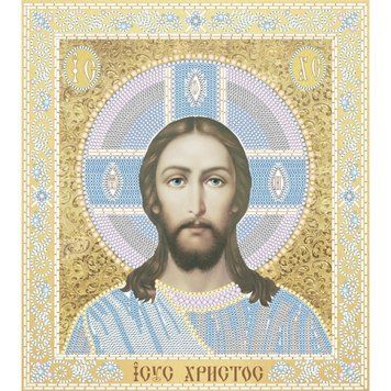 Набір для вишивання бісером VDV Ісус Христос ТН-0460 ТН-0460 фото