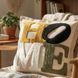 &laquo;HOME&raquo; Набір для подушки у техніці килимової вишивки ЕА-196 фото 1