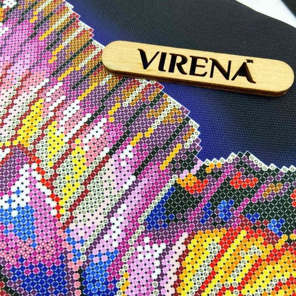 Метелик. Рюкзак Заготовка для вишивания бісером ТМ VIRENA Рюкзак_805 Рюкзак_805 фото