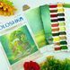 Літня хатинка Набір для вишивання хрестом (Aida 16) VOLOSHKA VMC_1015_Print_A VMC_1015_Print_A фото 6