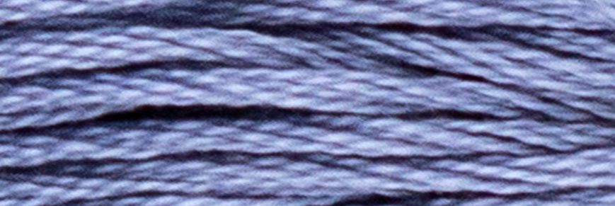 Мулине 153 Luca-S хлопок аналог DMC 161, Anchor 153Luca-S фото
