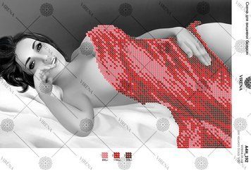 Дівчина Схема (панорамна) Virena А4Н_192 А4Н_192 фото