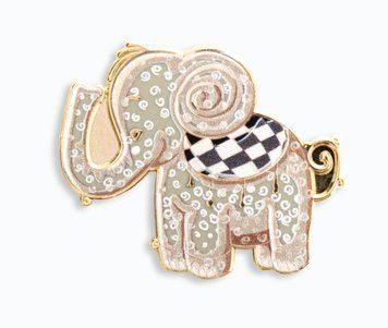 Слоник Магнит для хранения игл Luca-S NM10 NM10 фото