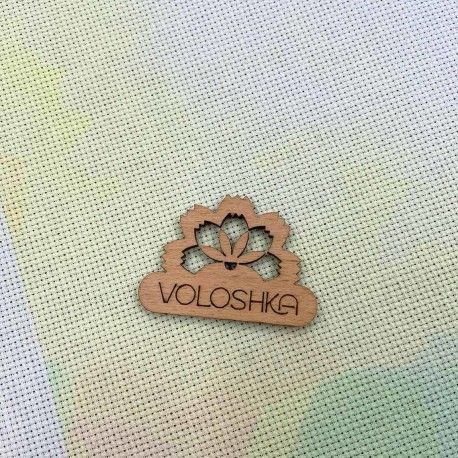 Канва принтована 16ct 27х27 см VOLOSHKA КЗ16_27Х27_169 Канва КЗ16_27х27_1069 фото