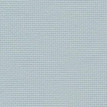Aida extra fine 20 (36х46см) димчасто-блакитний Тканина для вишивання Zweigart 3326/5018 3326/5018-3646 фото